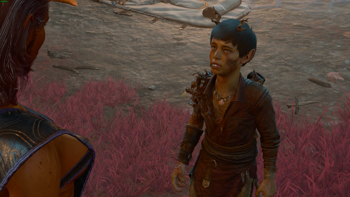 Thaniel alive in Baldur's Gate 3